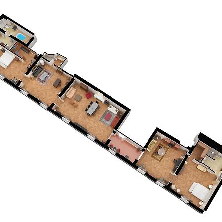 Palazzo Firenze By Baglioni Hotels & Resorts Екстер'єр фото