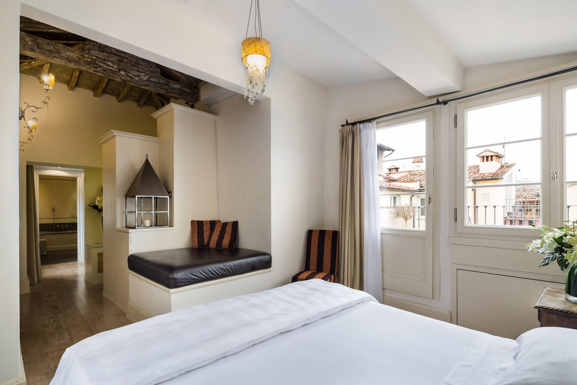 Palazzo Firenze By Baglioni Hotels & Resorts Екстер'єр фото