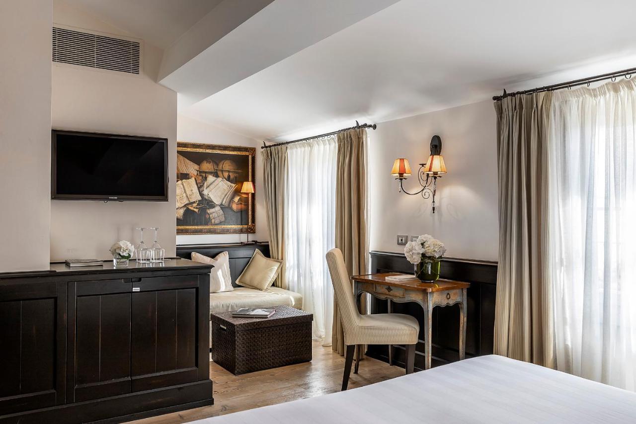 Palazzo Firenze By Baglioni Hotels & Resorts Екстер'єр фото