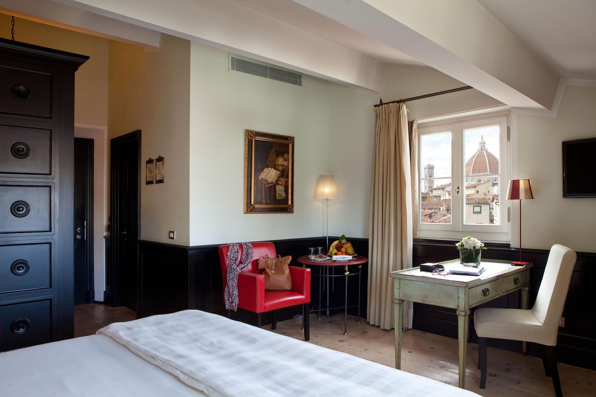 Palazzo Firenze By Baglioni Hotels & Resorts Екстер'єр фото