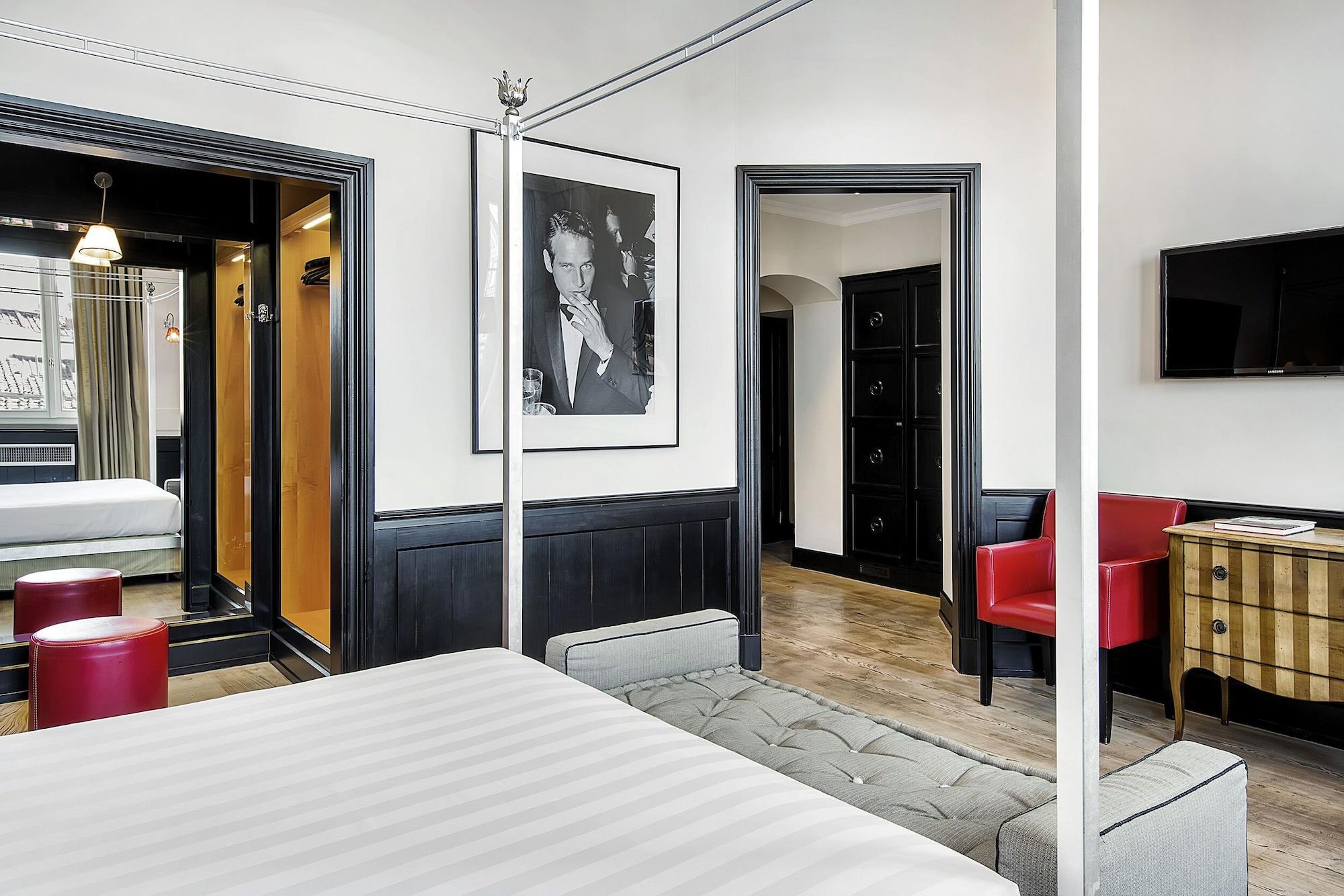 Palazzo Firenze By Baglioni Hotels & Resorts Екстер'єр фото