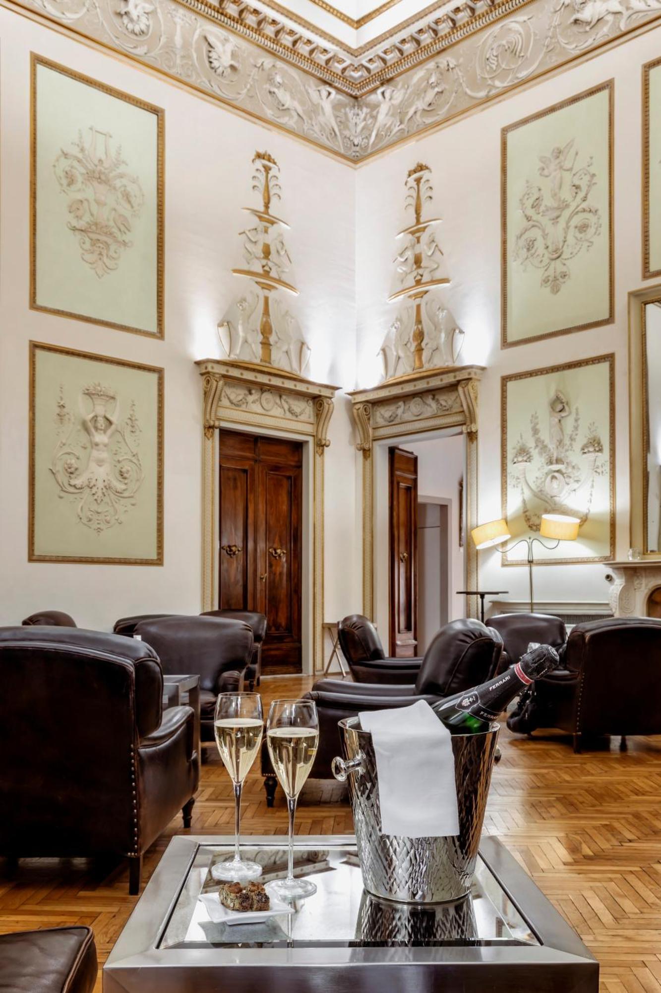 Palazzo Firenze By Baglioni Hotels & Resorts Екстер'єр фото
