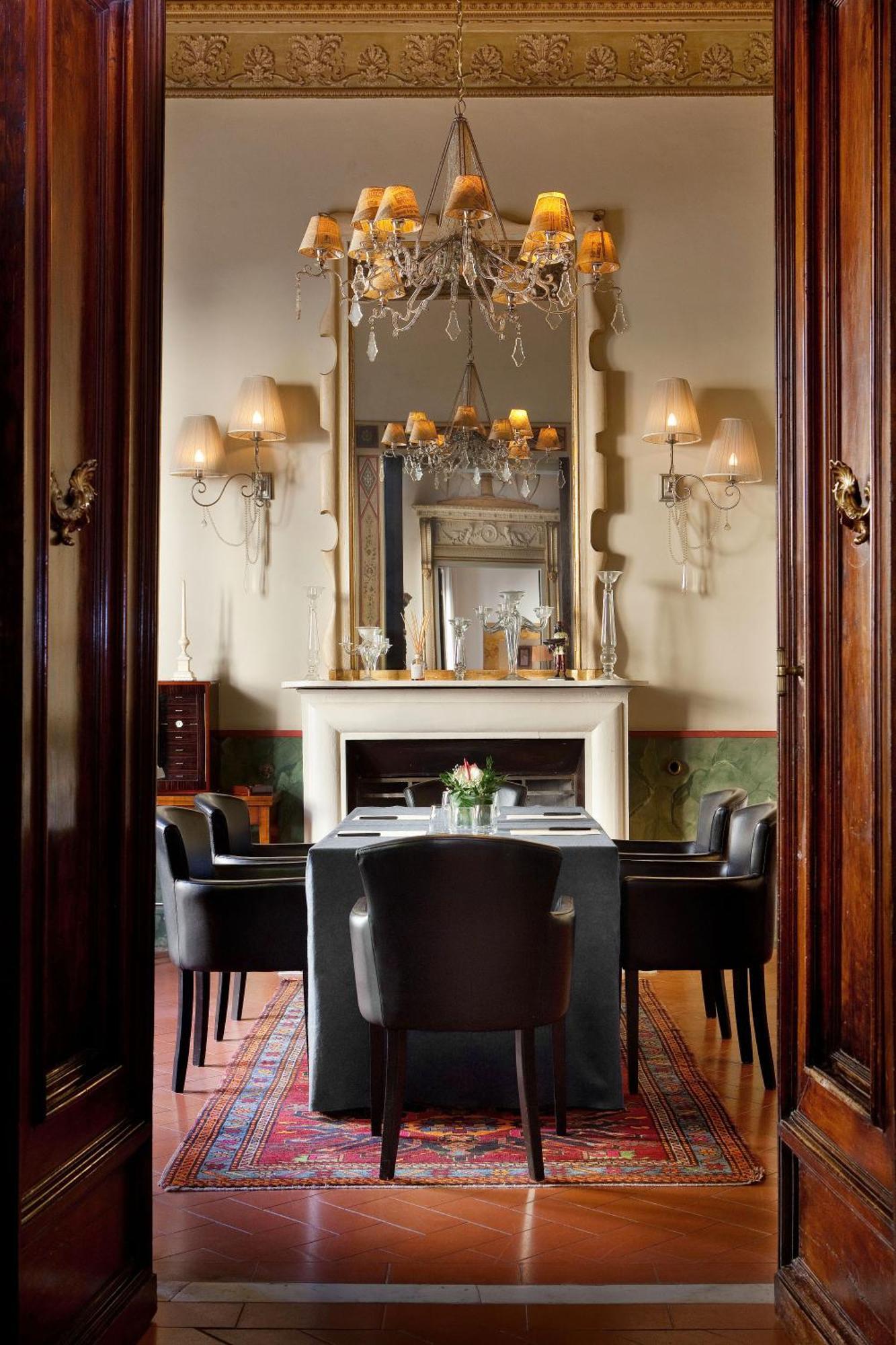 Palazzo Firenze By Baglioni Hotels & Resorts Екстер'єр фото