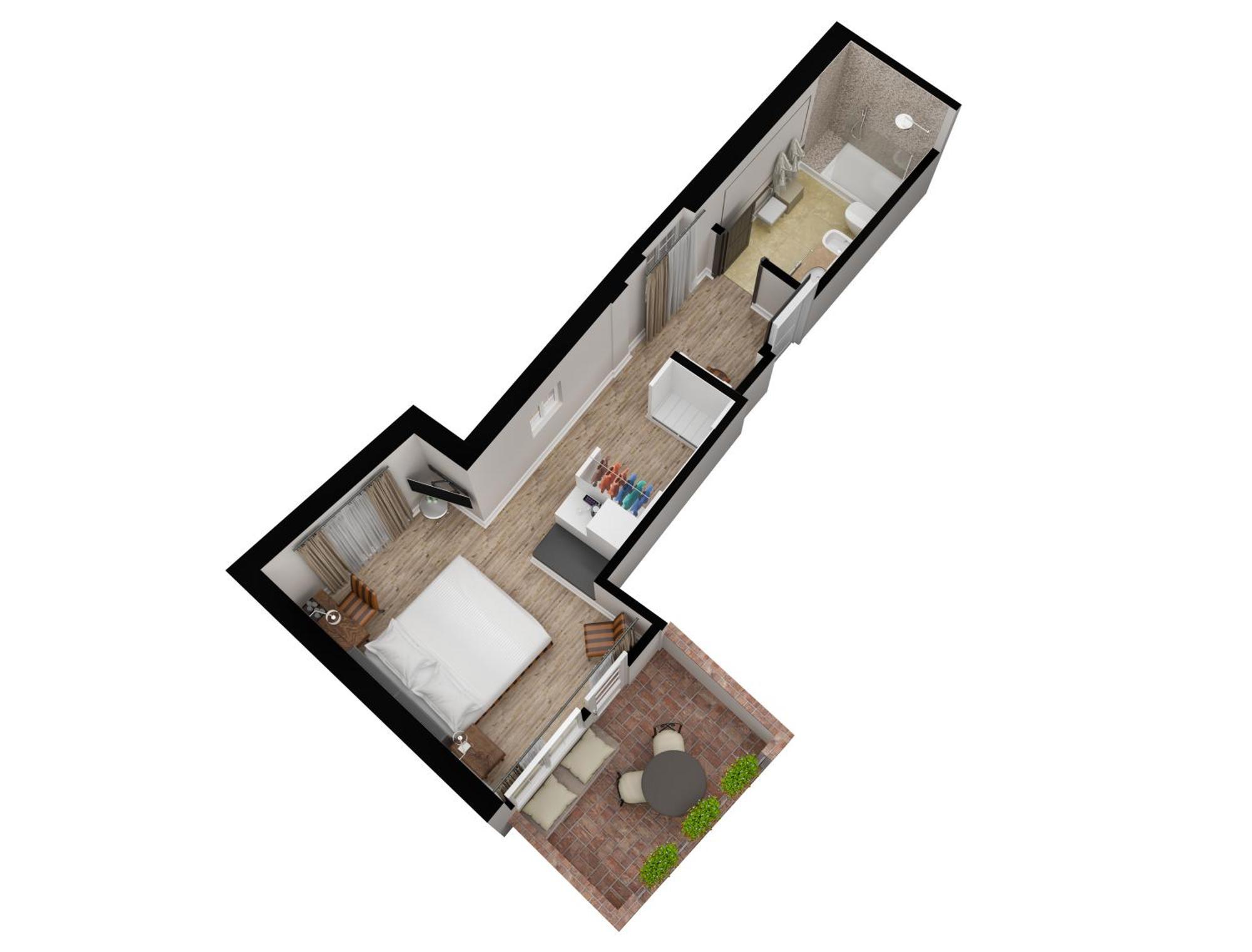 Palazzo Firenze By Baglioni Hotels & Resorts Екстер'єр фото