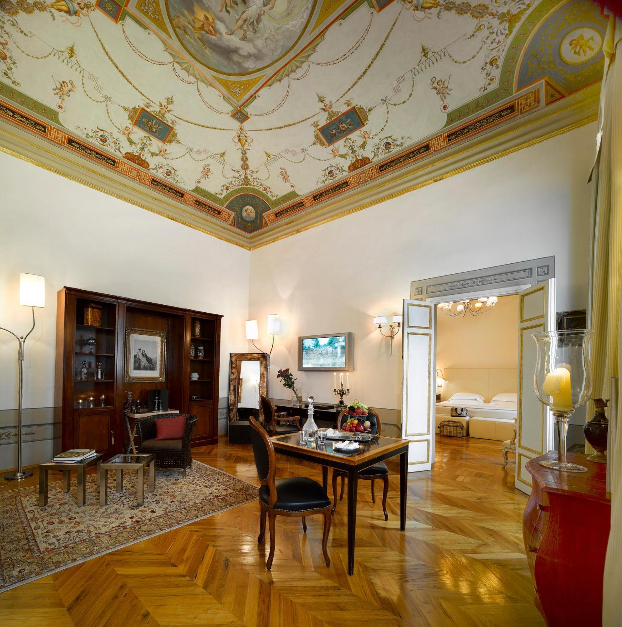 Palazzo Firenze By Baglioni Hotels & Resorts Номер фото