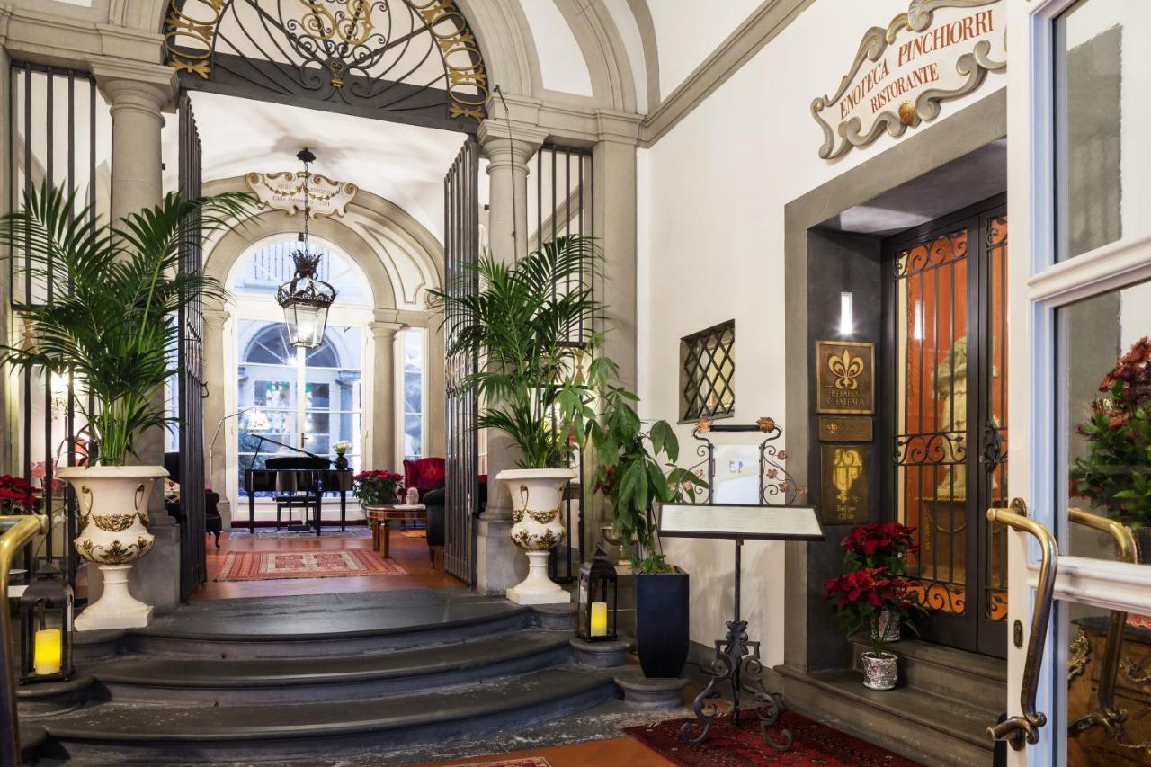 Palazzo Firenze By Baglioni Hotels & Resorts Екстер'єр фото
